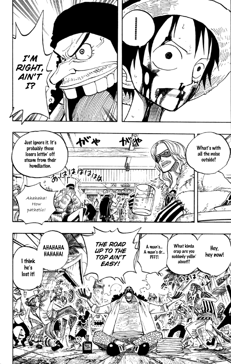 One Piece, Chapter 225 image 13